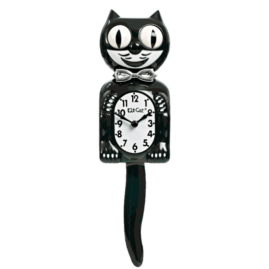 Commemorative Edition Tuxedo Kit-Cat Klock