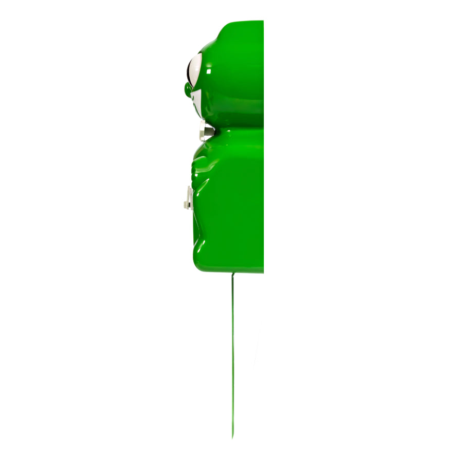 Classic Green Kit-Cat