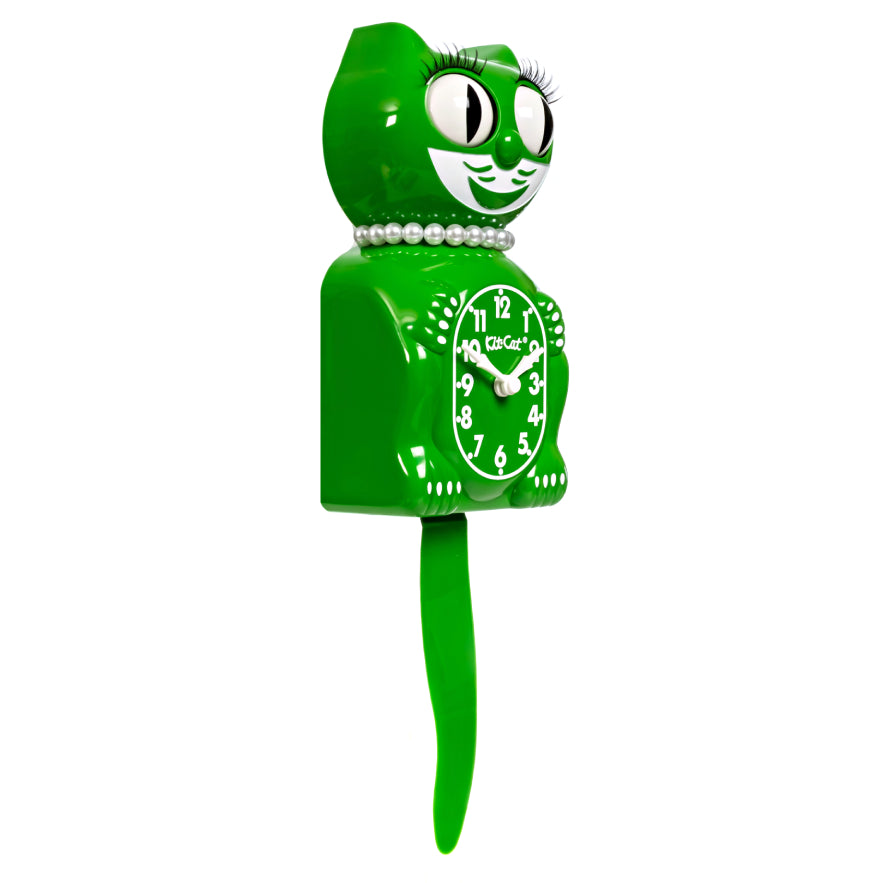 Classic Green Lady Kit-Cat