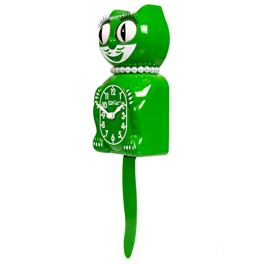 Classic Green Lady Kit-Cat