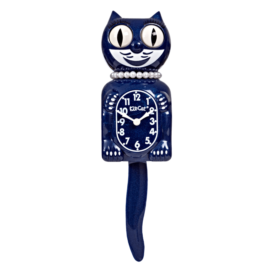 Galaxy Blue Lady Kit-Cat
