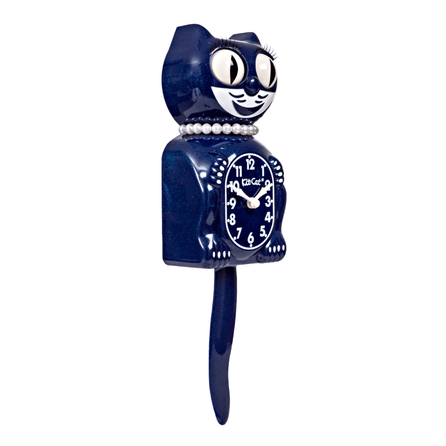 Galaxy Blue Lady Kit-Cat