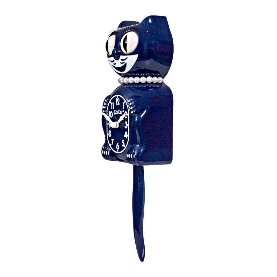 Galaxy Blue Lady Kit-Cat