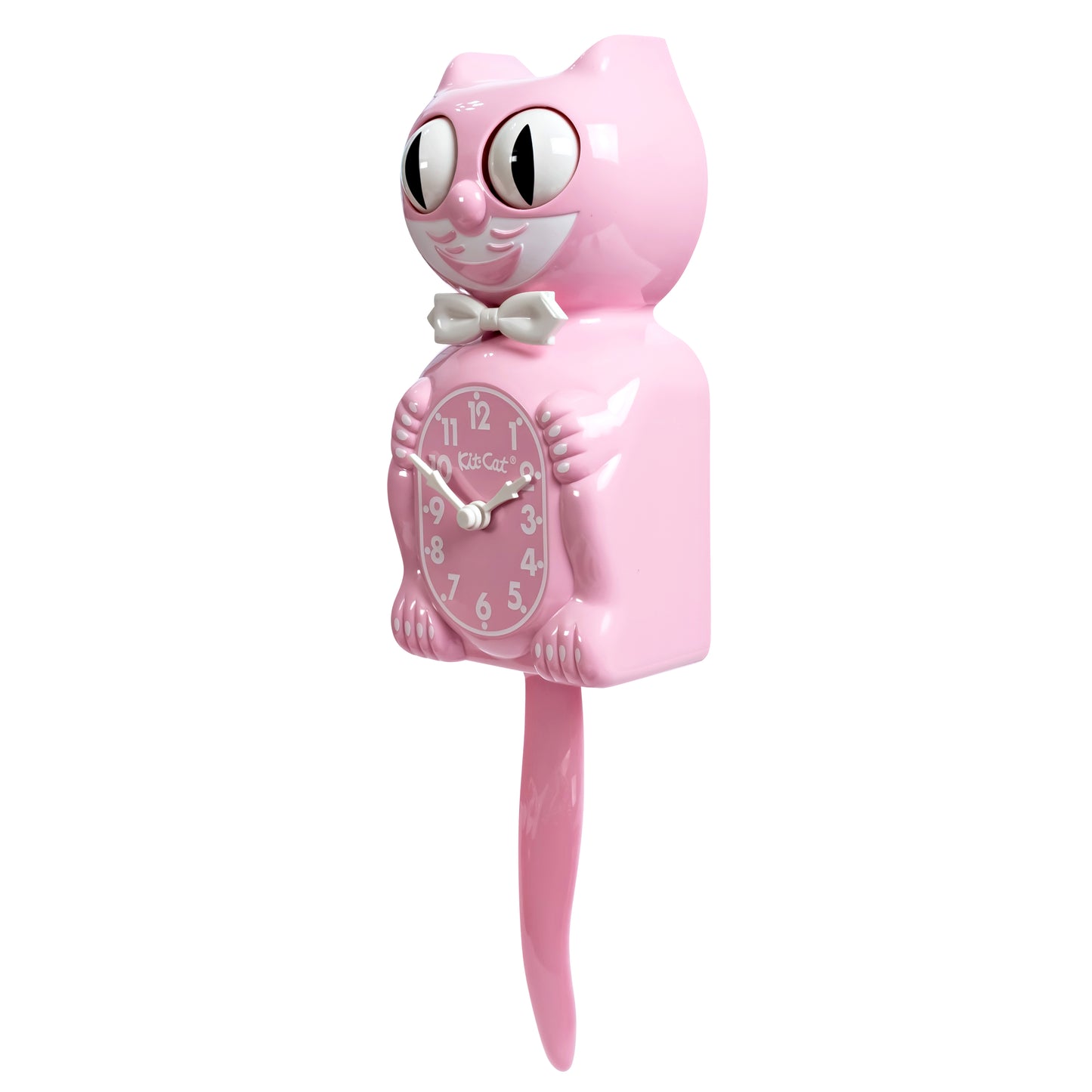 Bubblegum Pink Limited Edition Kit-Cat Klock