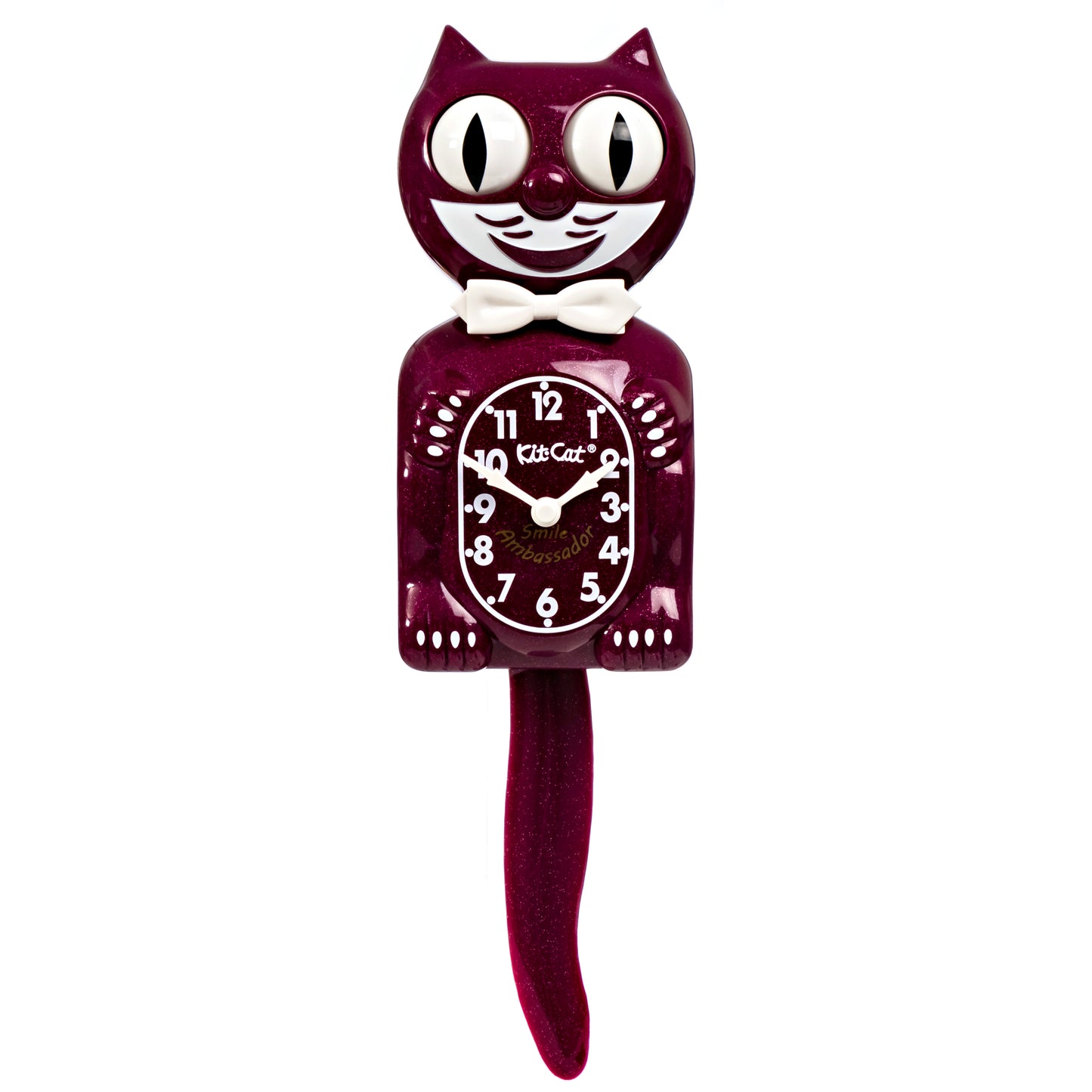 Smile Ambassador "Ruby Red" Special Edition Kit-Cat (15.5" high)