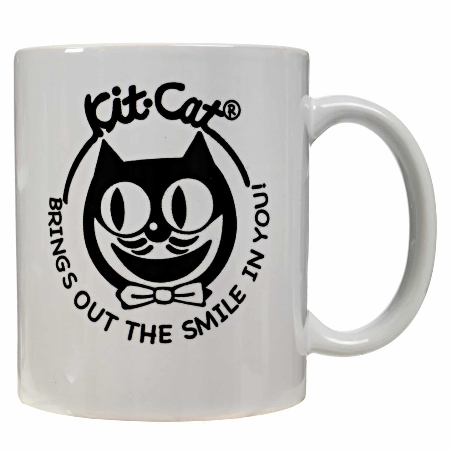 KC B&W Coffee Mug (10 oz.)