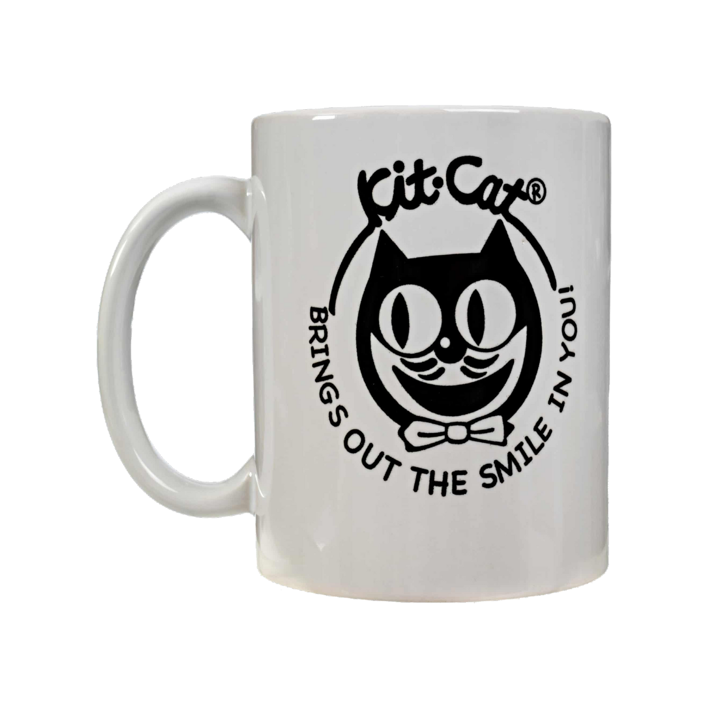 KC B&W Coffee Mug (10 oz.)
