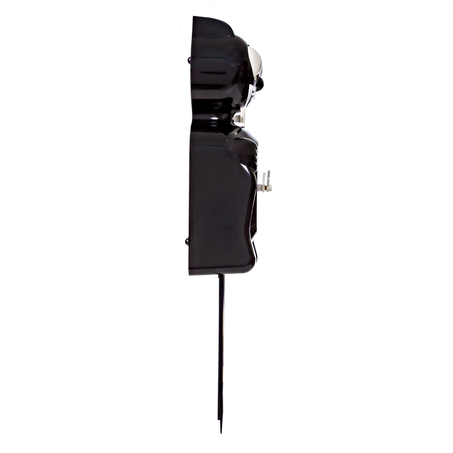 Classic Black Kitty-Cat Klock