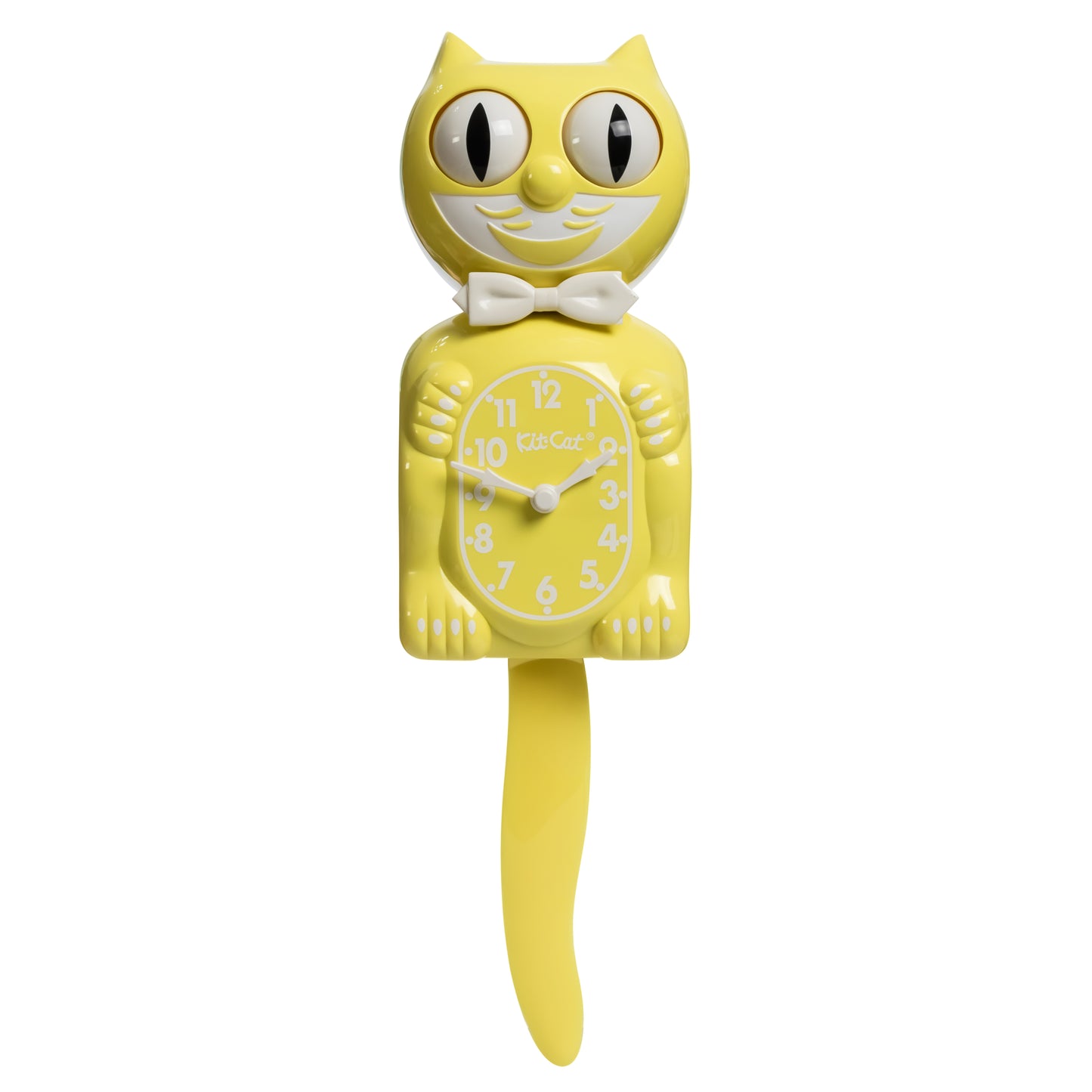 Spring Daffodil Limited Edition Kit-Cat Klock