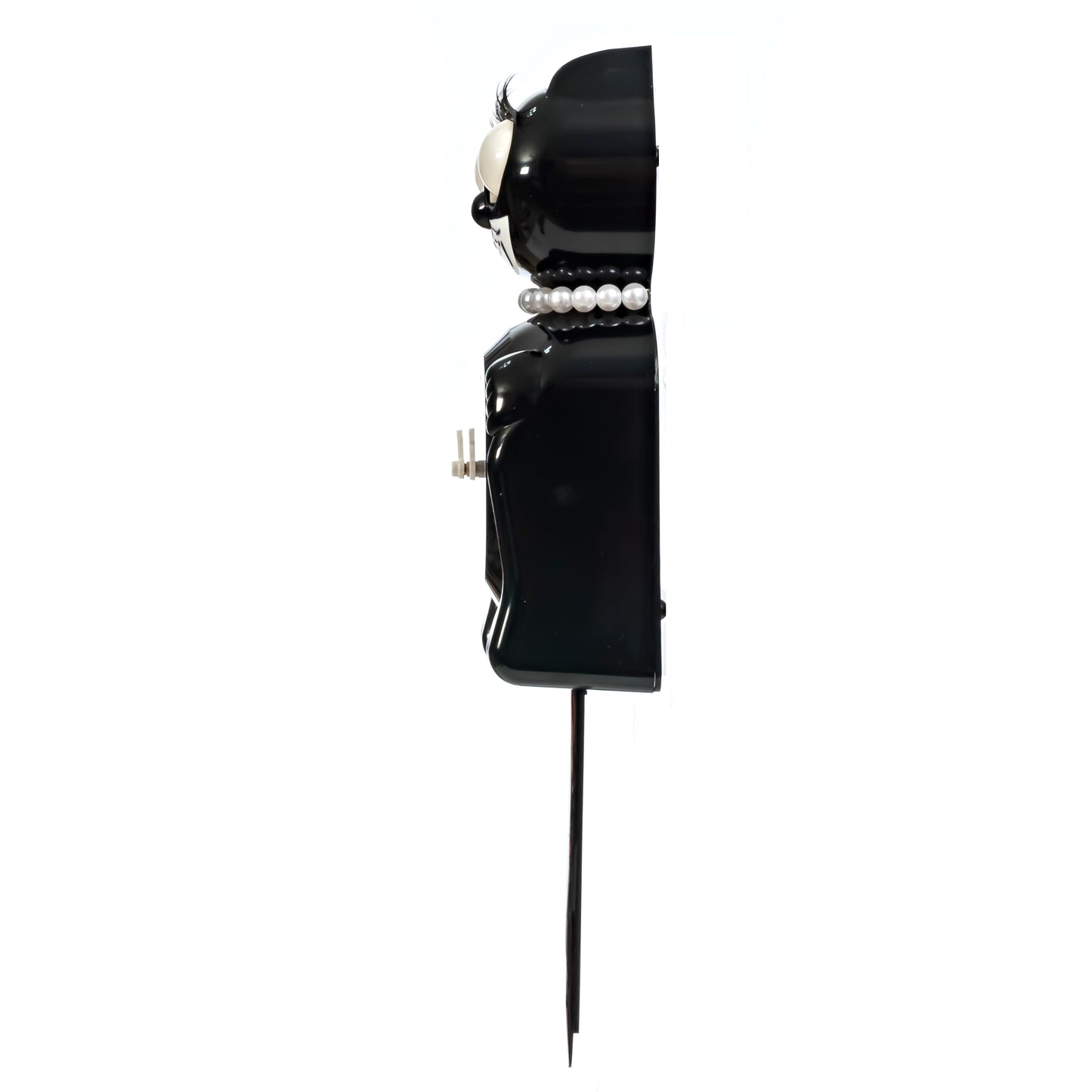Classic Black Miss Limited Edition Kitty-Cat Klock