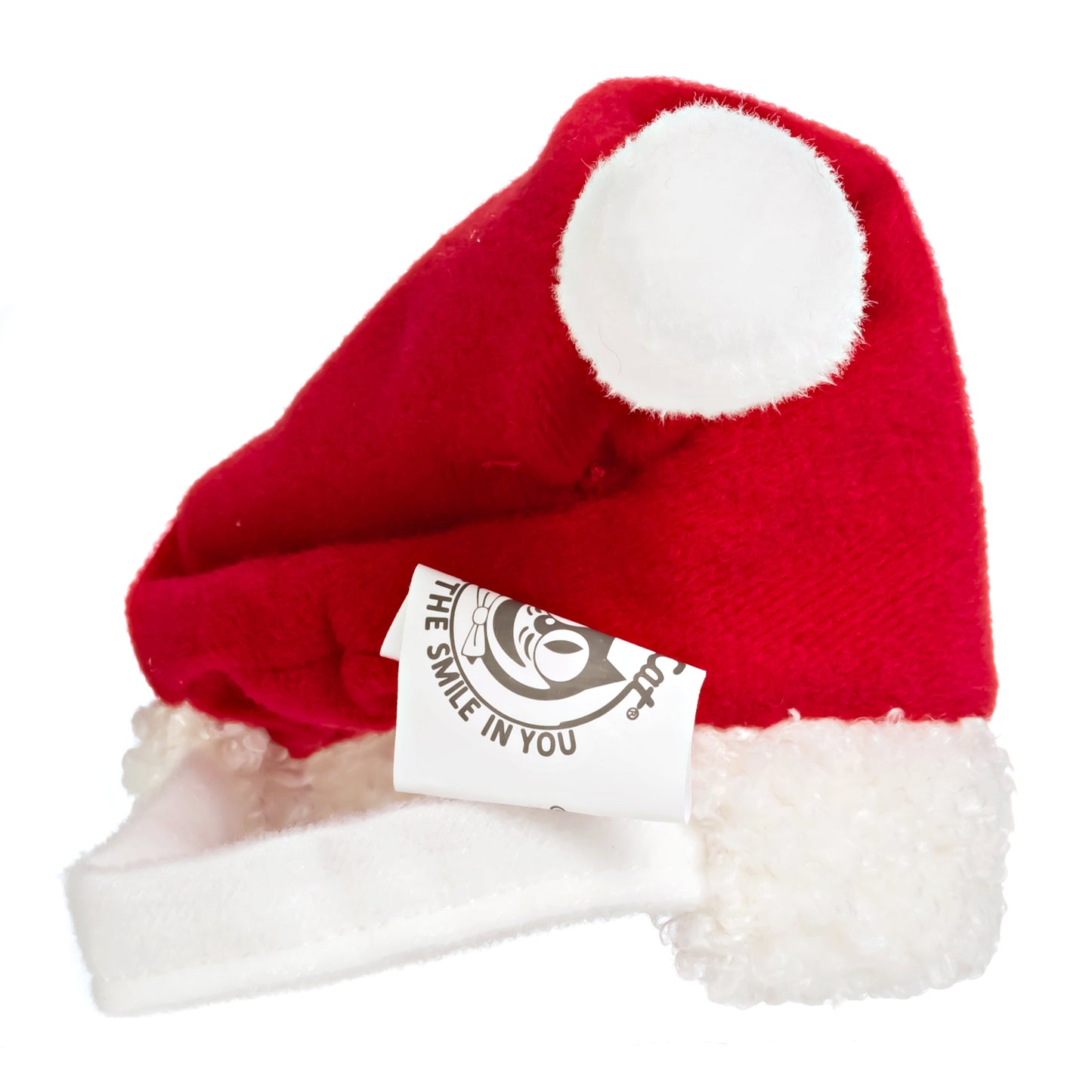 Santa Hat Decoration for full sized Kit-Cat Klocks