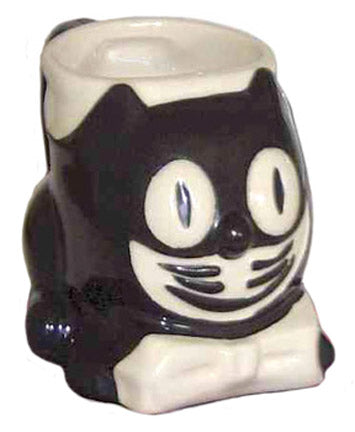 Vintage Kit-Cat Ceramic Mug