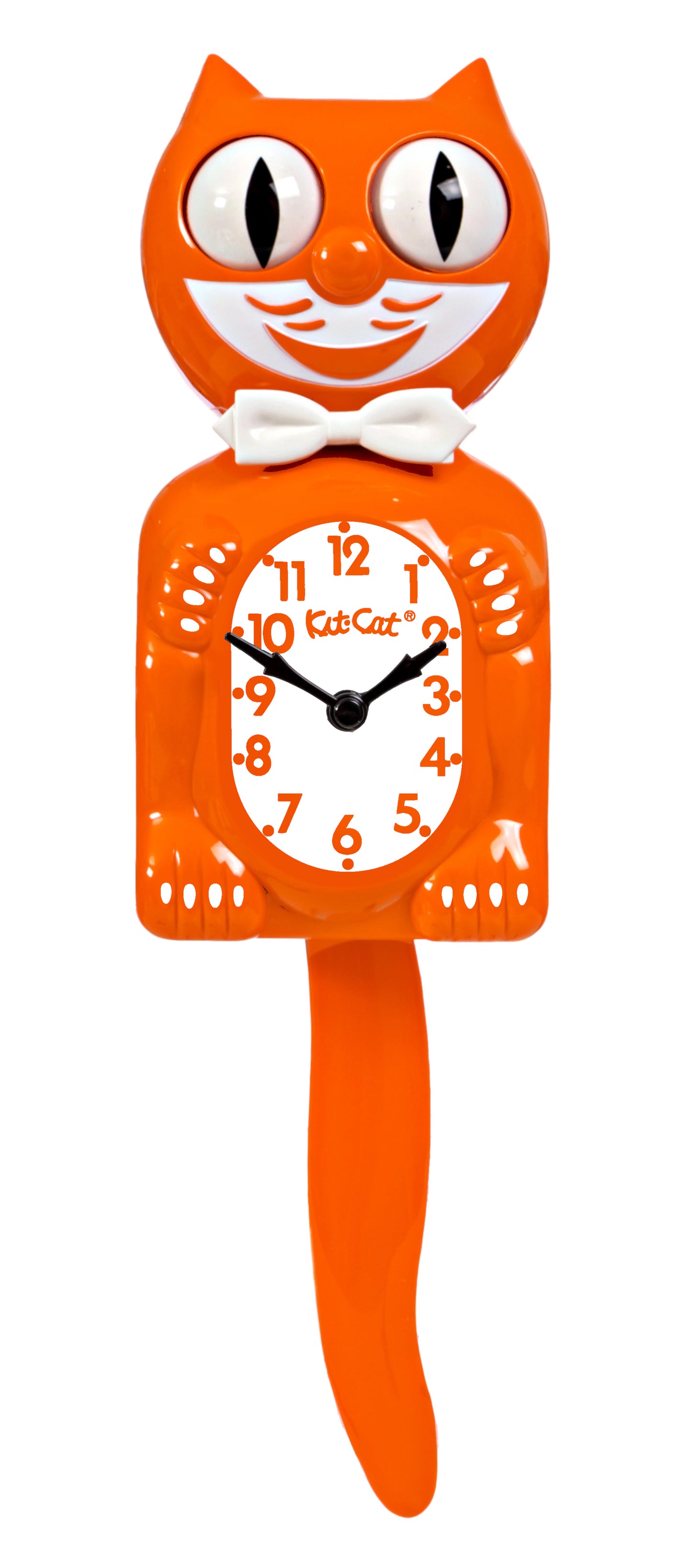 Orange Harvest Limited Edition Kit-Cat Klock
