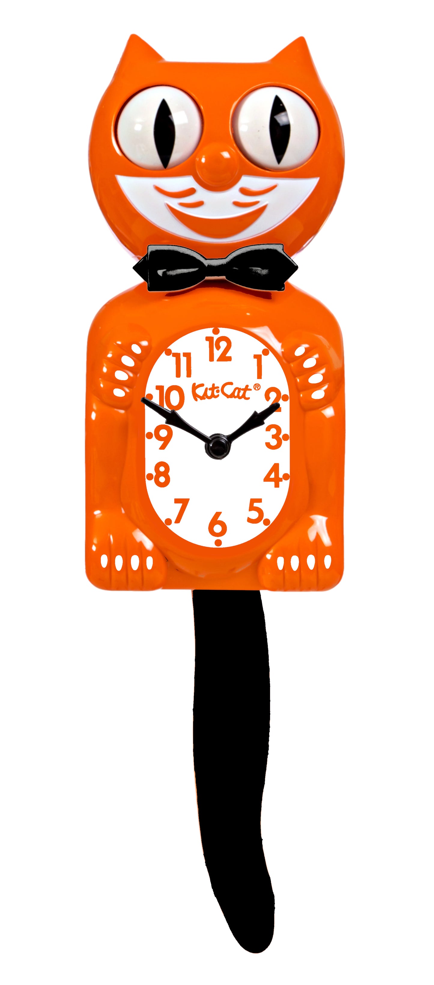 Orange Harvest Limited Edition Kit-Cat Klock
