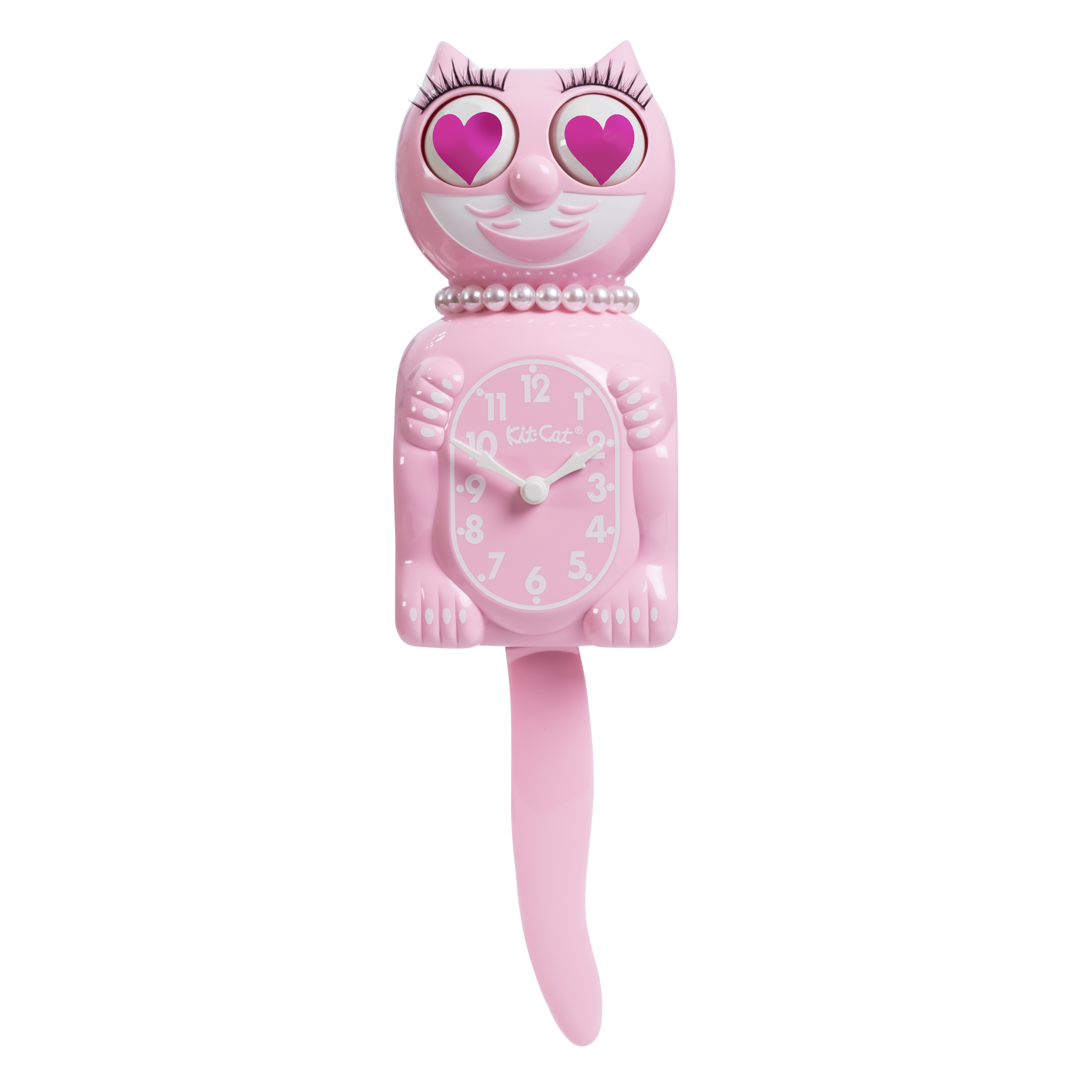 Classic Black Kit-Cat Klock | Iconic Timeless Design