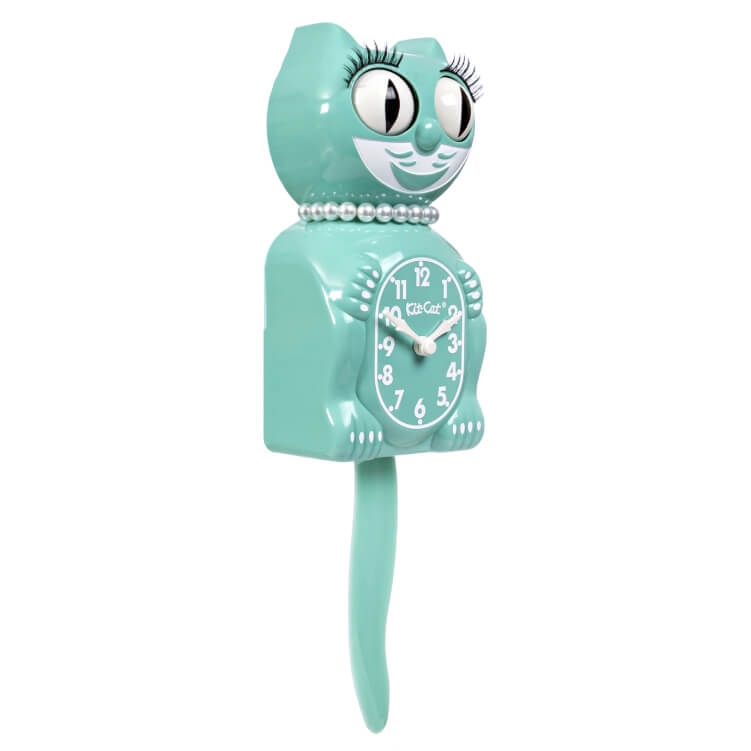 Ocean Waves Lady Kit-Cat