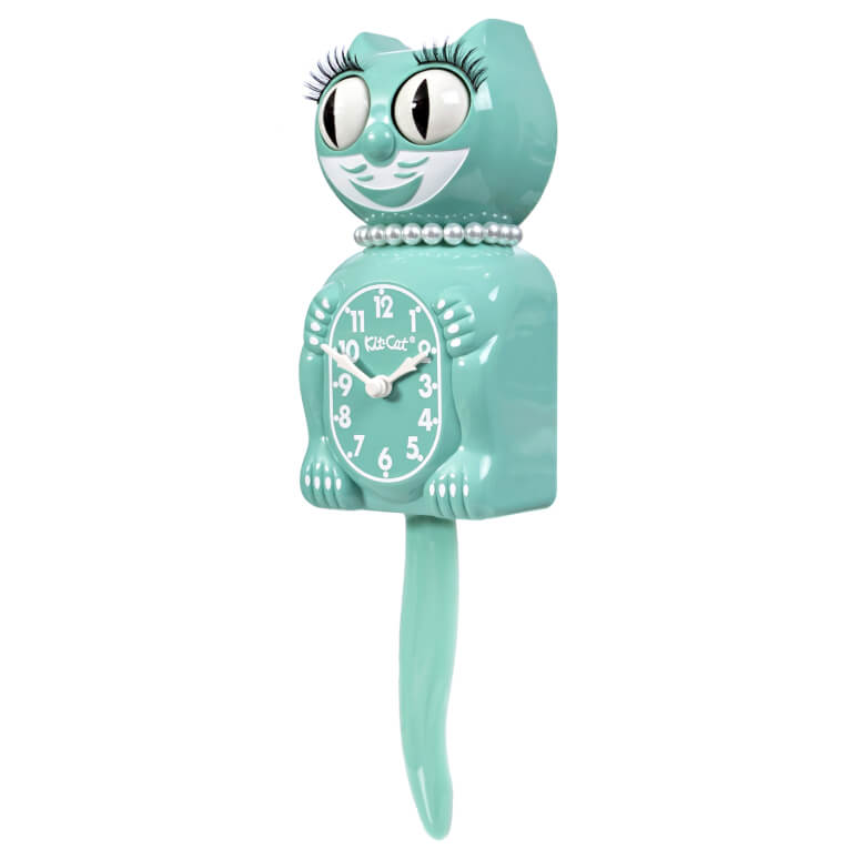 Ocean Waves Lady Kit-Cat