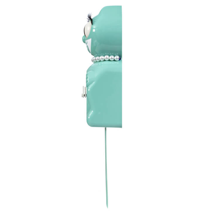 Ocean Waves Lady Kit-Cat