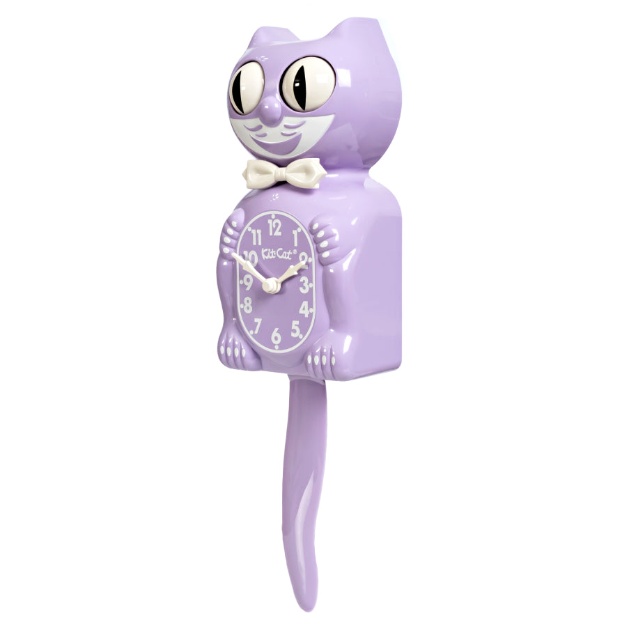 Pastel Lilac Kit-Cat