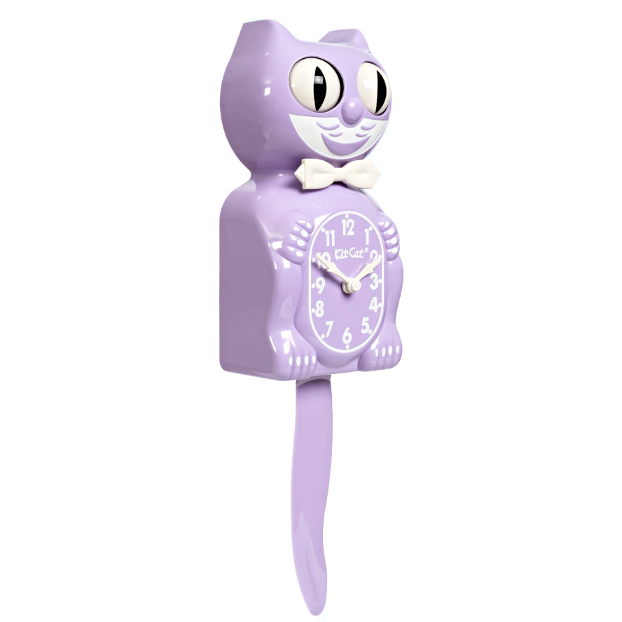 Pastel Lilac Kit-Cat
