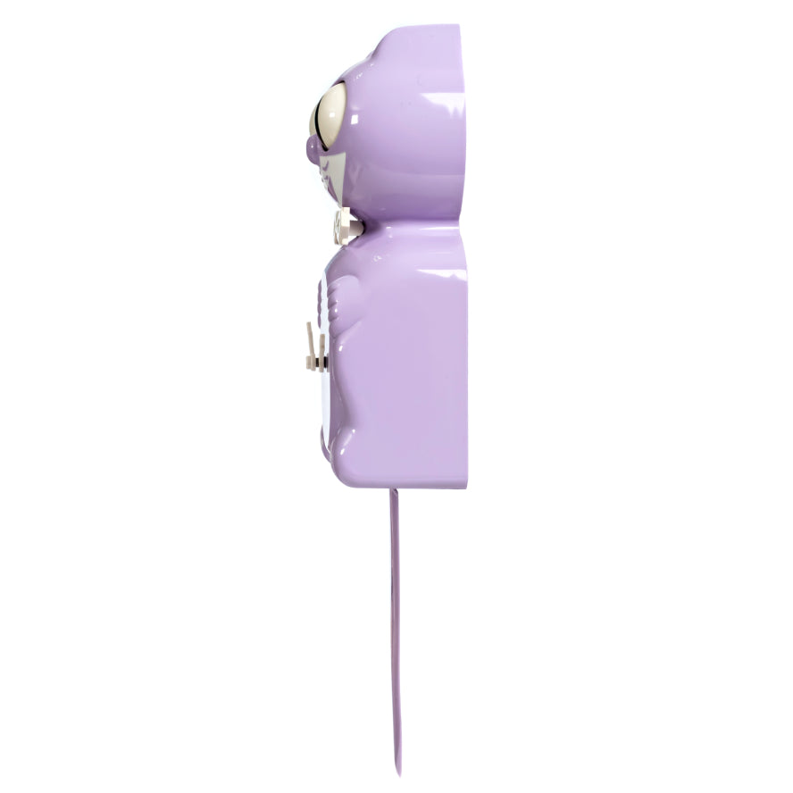Pastel Lilac Kit-Cat