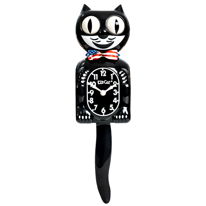 Stars & Stripes Limited Edition Kit-Cat Klock