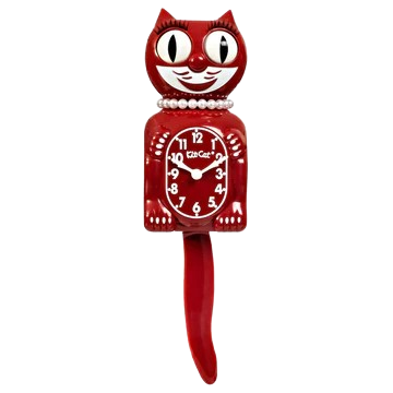 Space Cherry Lady Kit-Cat