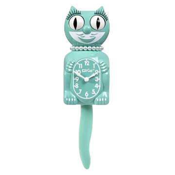 Ocean Waves Lady Kit-Cat
