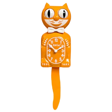 Festival Orange Kit-Cat