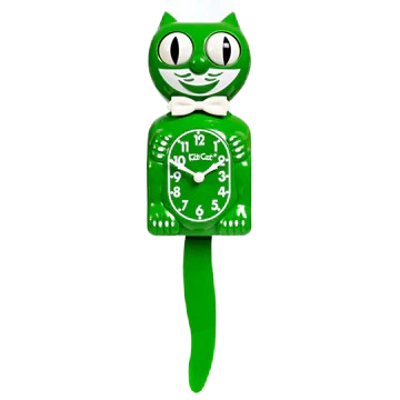 Classic Green Kit-Cat