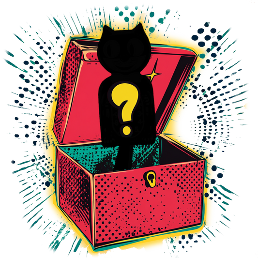 Mystery Limited Edition Klock