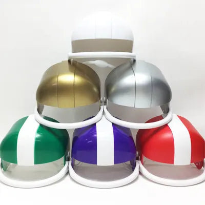 Vintage Kit-Cat Football Helmet