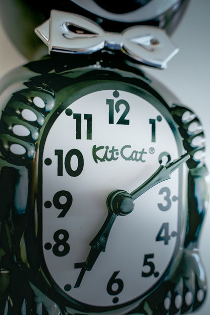 Commemorative Edition Tuxedo Kit-Cat Klock