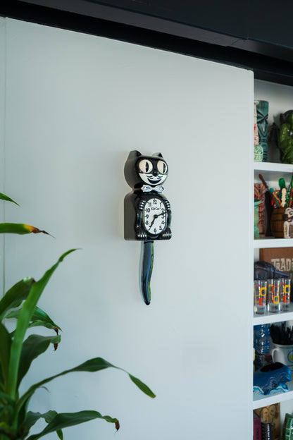 Commemorative Edition Tuxedo Kit-Cat Klock