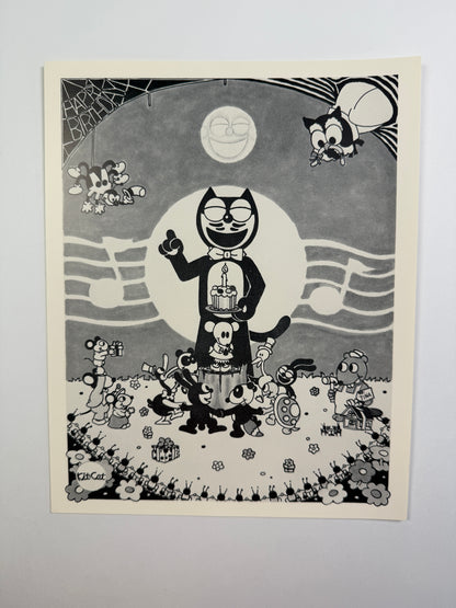 Kit-Cat Vintage Greeting Card Vault Pack
