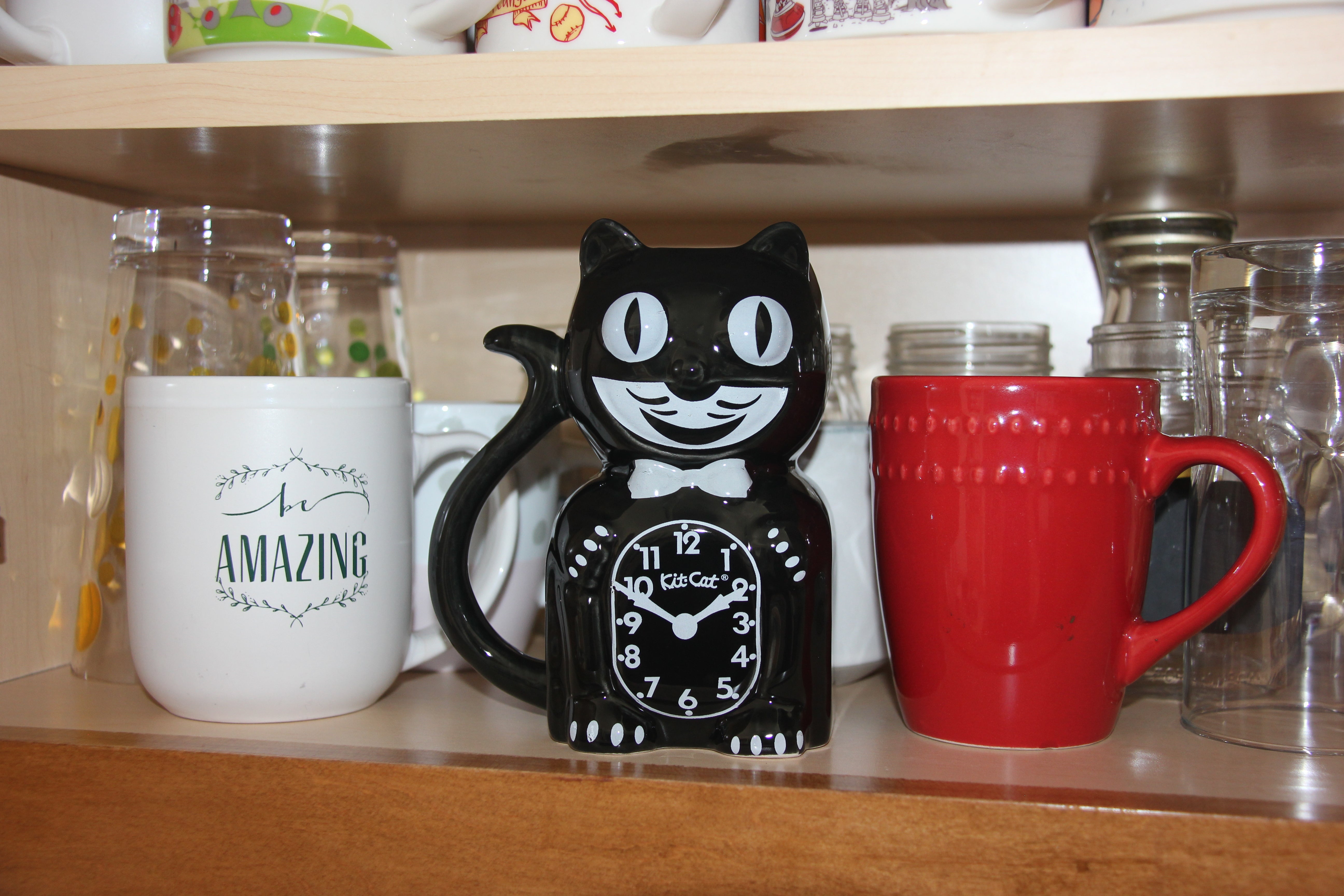 Kit Cat Klock Coffee Mug (20 oz.) – Kit-Cat Klock