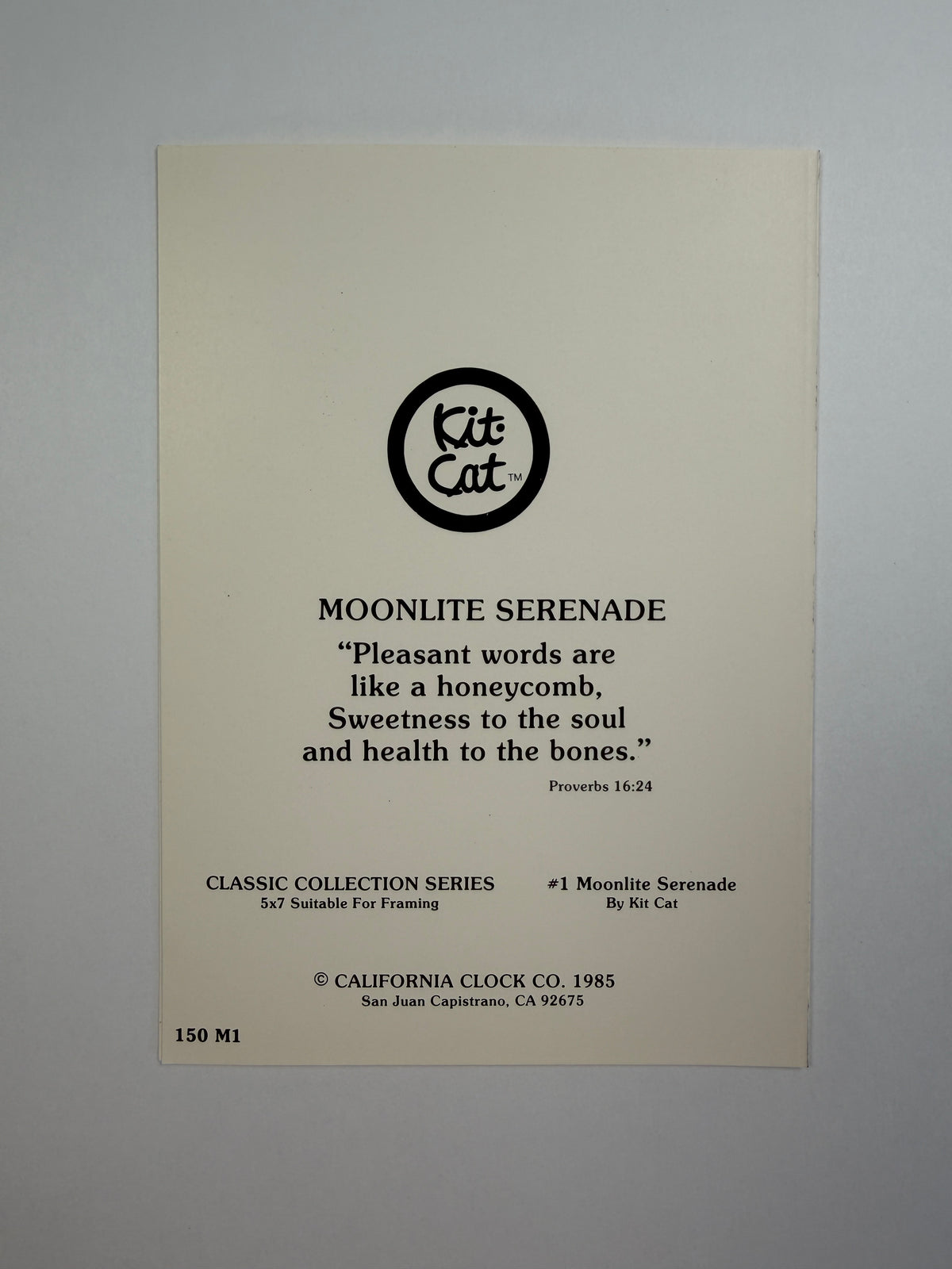 Kit-Cat Vintage Greeting Card Vault Pack