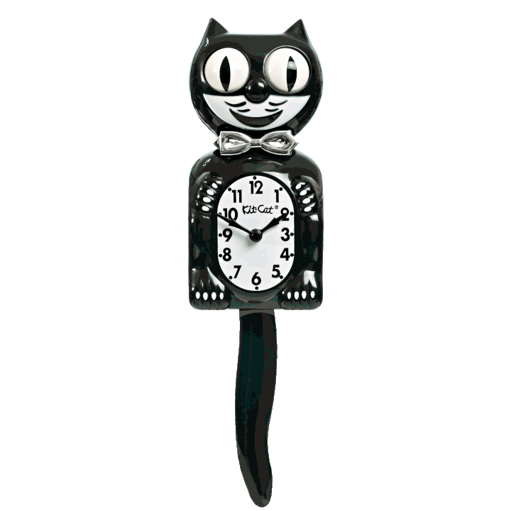 The History of Kit-Cat Klock | An American Icon Since 1932