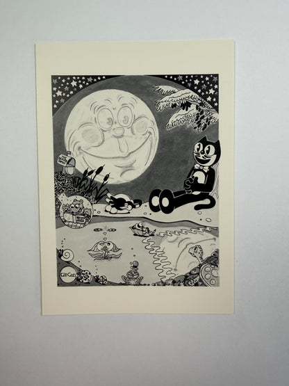 Kit-Cat Vintage Greeting Card Vault Pack