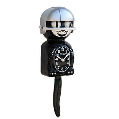 Vintage Kit-Cat Football Helmet