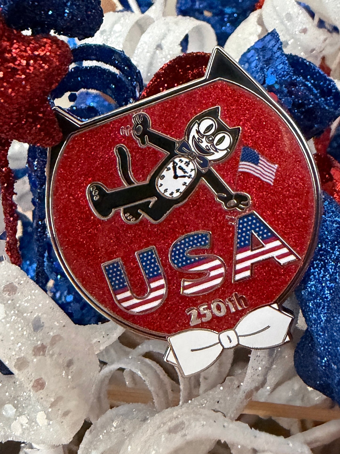 Limited Edition USA 250th Lapel Pin