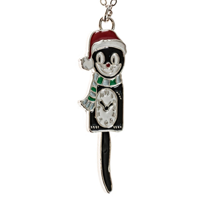 Kit-Cat's Santa Necklace