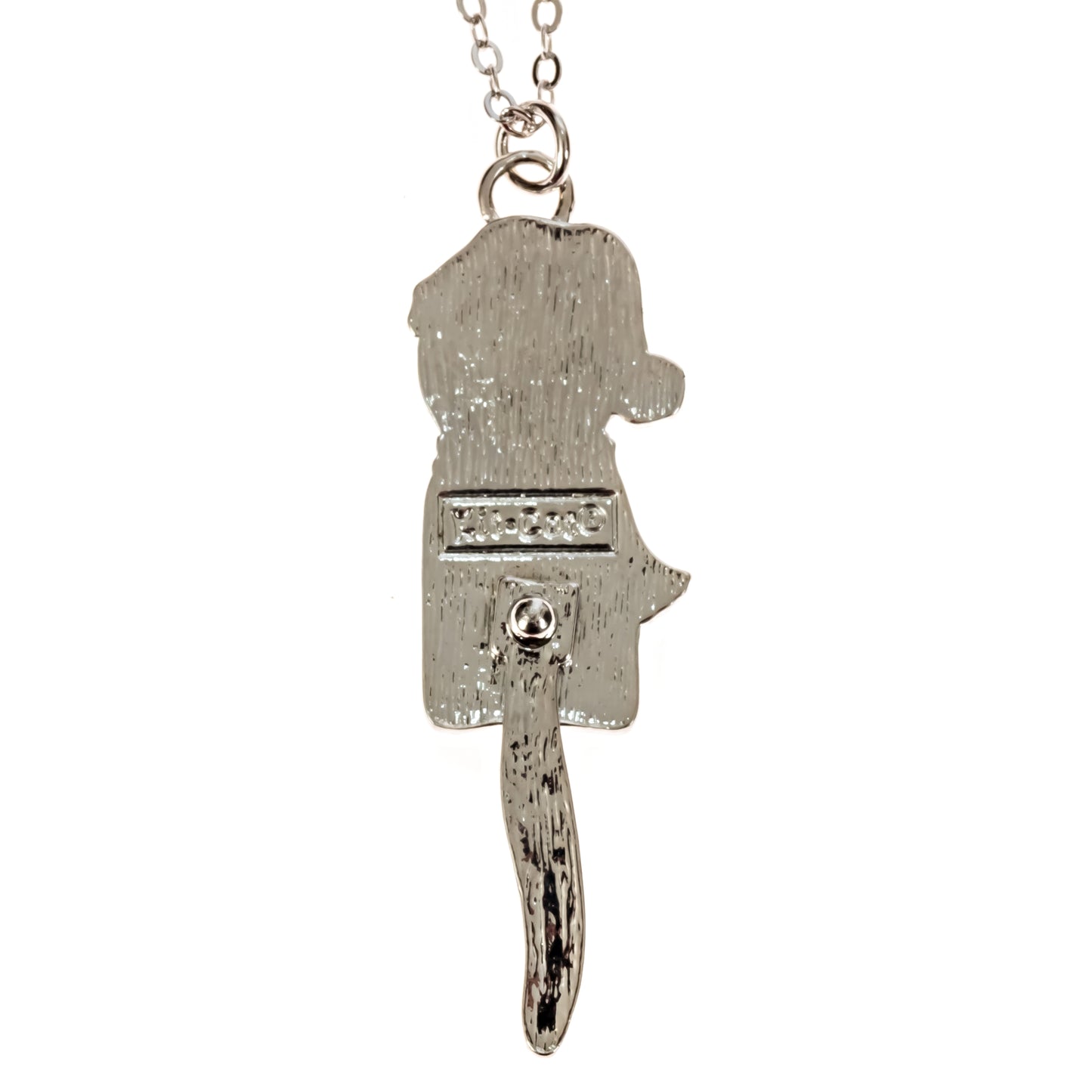 Kit-Cat's Santa Necklace