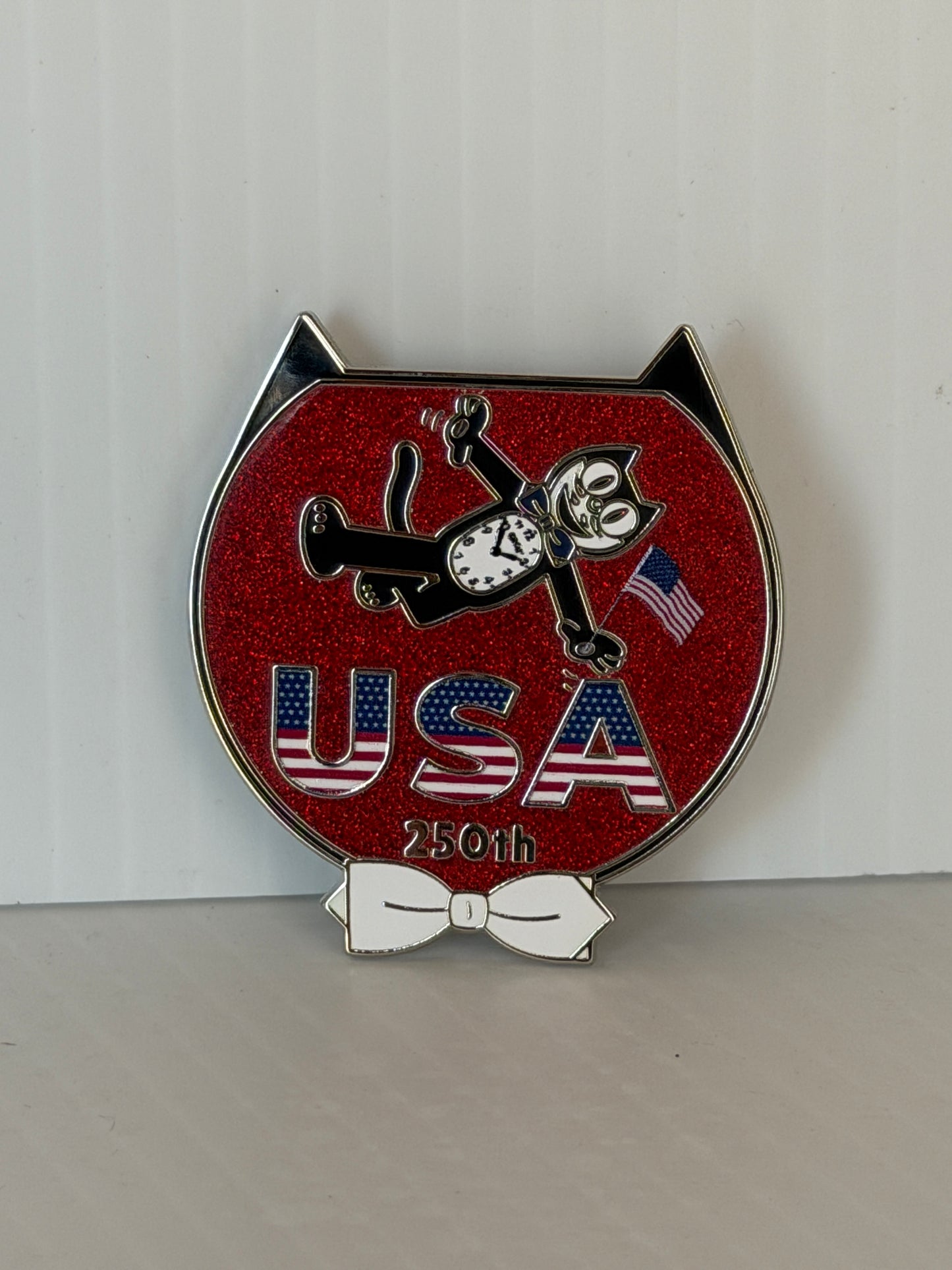 Limited Edition USA 250th Lapel Pin