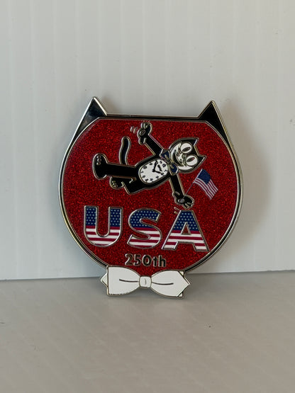 Limited Edition USA 250th Lapel Pin