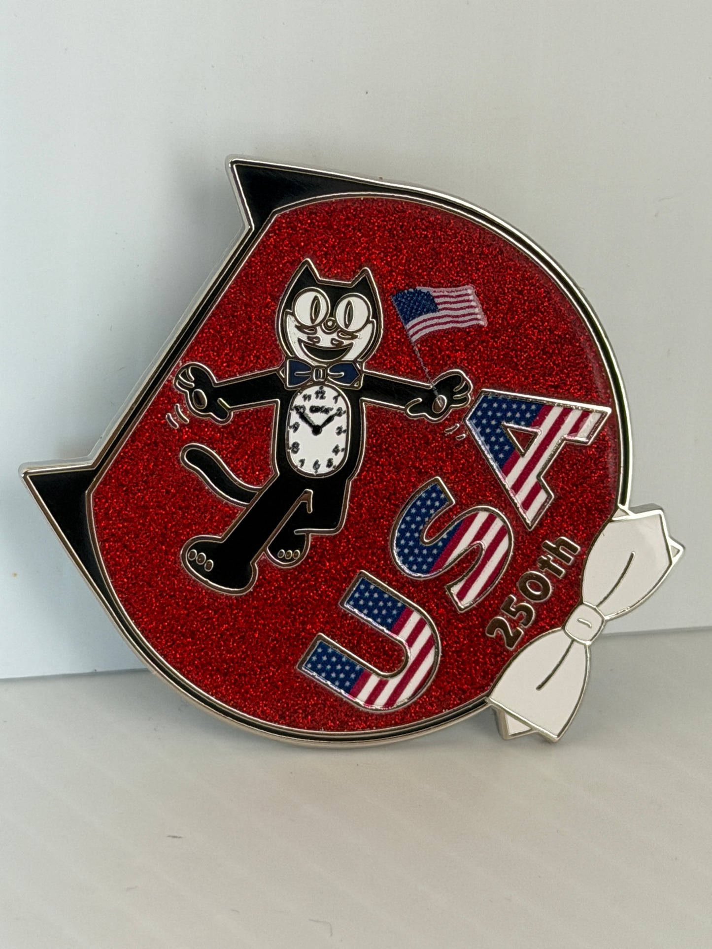 Limited Edition USA 250th Lapel Pin