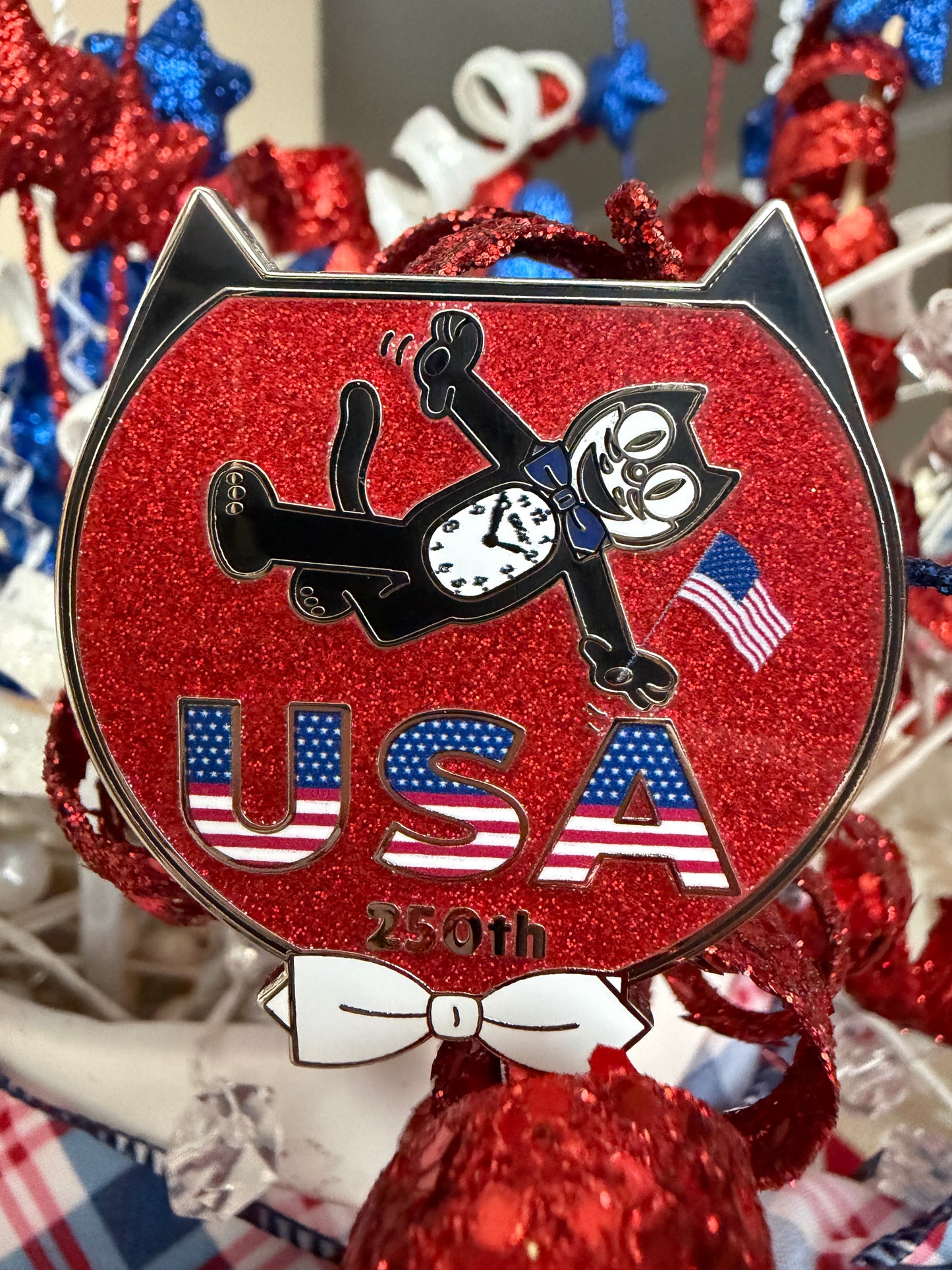 Limited Edition USA 250th Lapel Pin