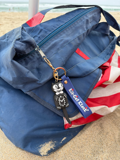 3D Kit-Cat Figurine Keychain (USA 250th Limited Edition)