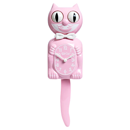 Bubblegum Pink Limited Edition Kit-Cat Klock
