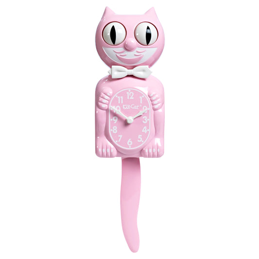 Bubblegum Pink Limited Edition Kit-Cat Klock